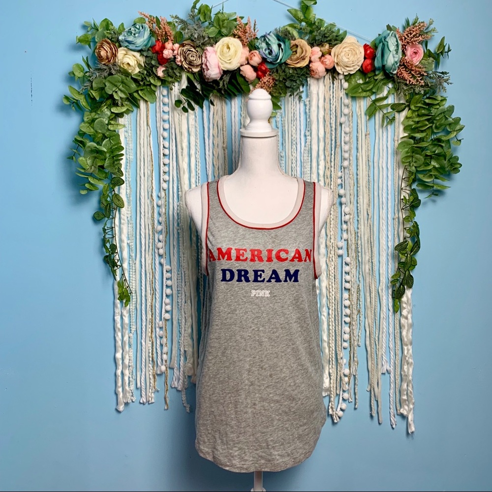 Victoria’s Secret PINK American Dream Tank Medium